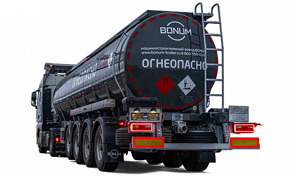 Полуприцепы Нефтевозы без термоизоляции купить